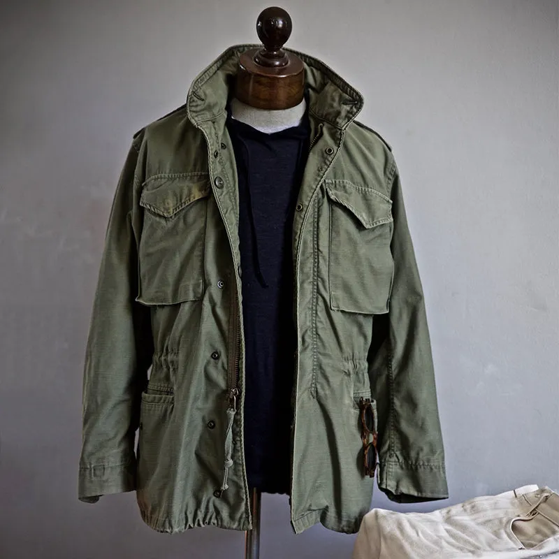 Rovark™ | Structured Army Coat