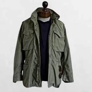 Rovark™ | Structured Army Coat