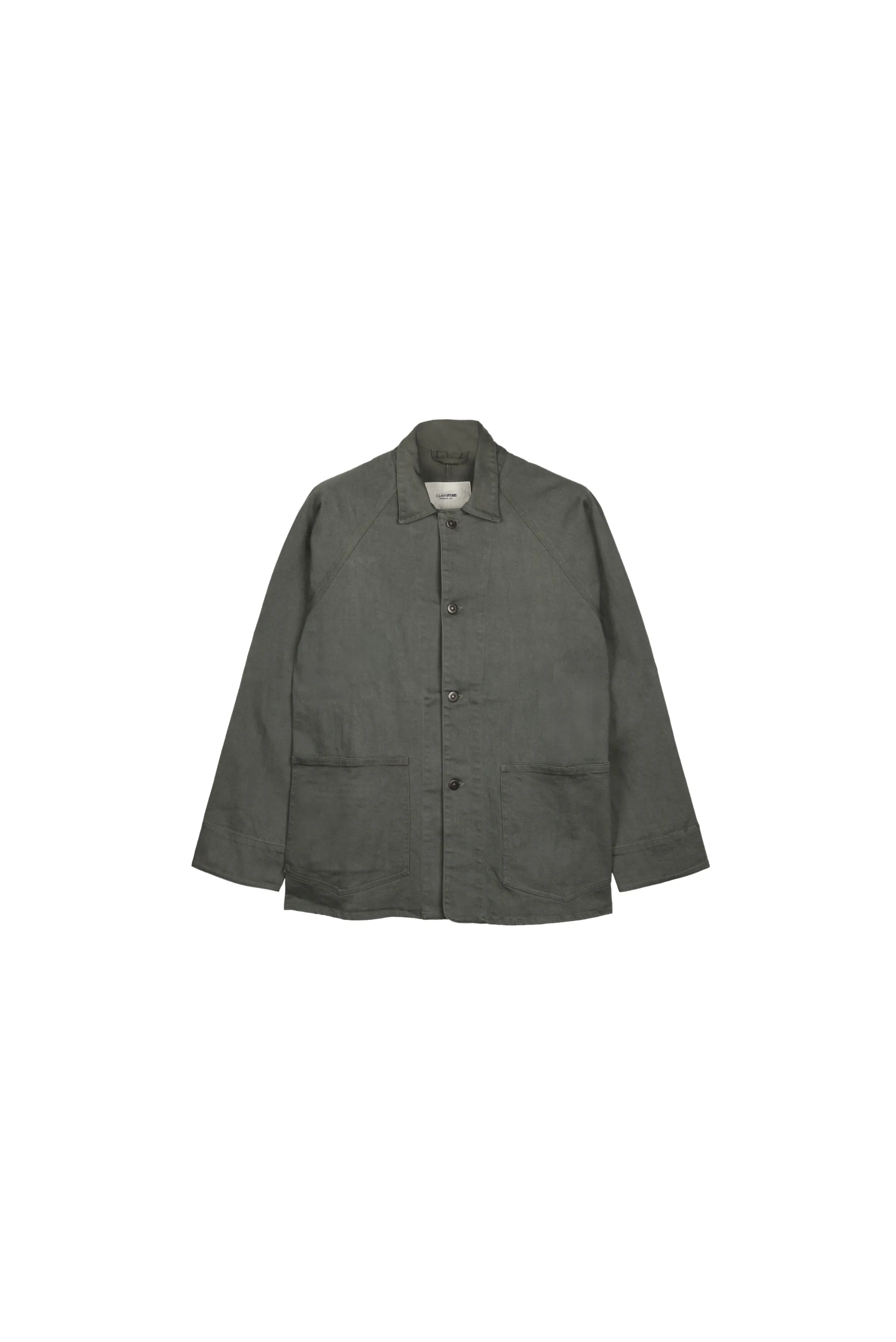 SABURO Jacket by Clan Upstairs Private Label