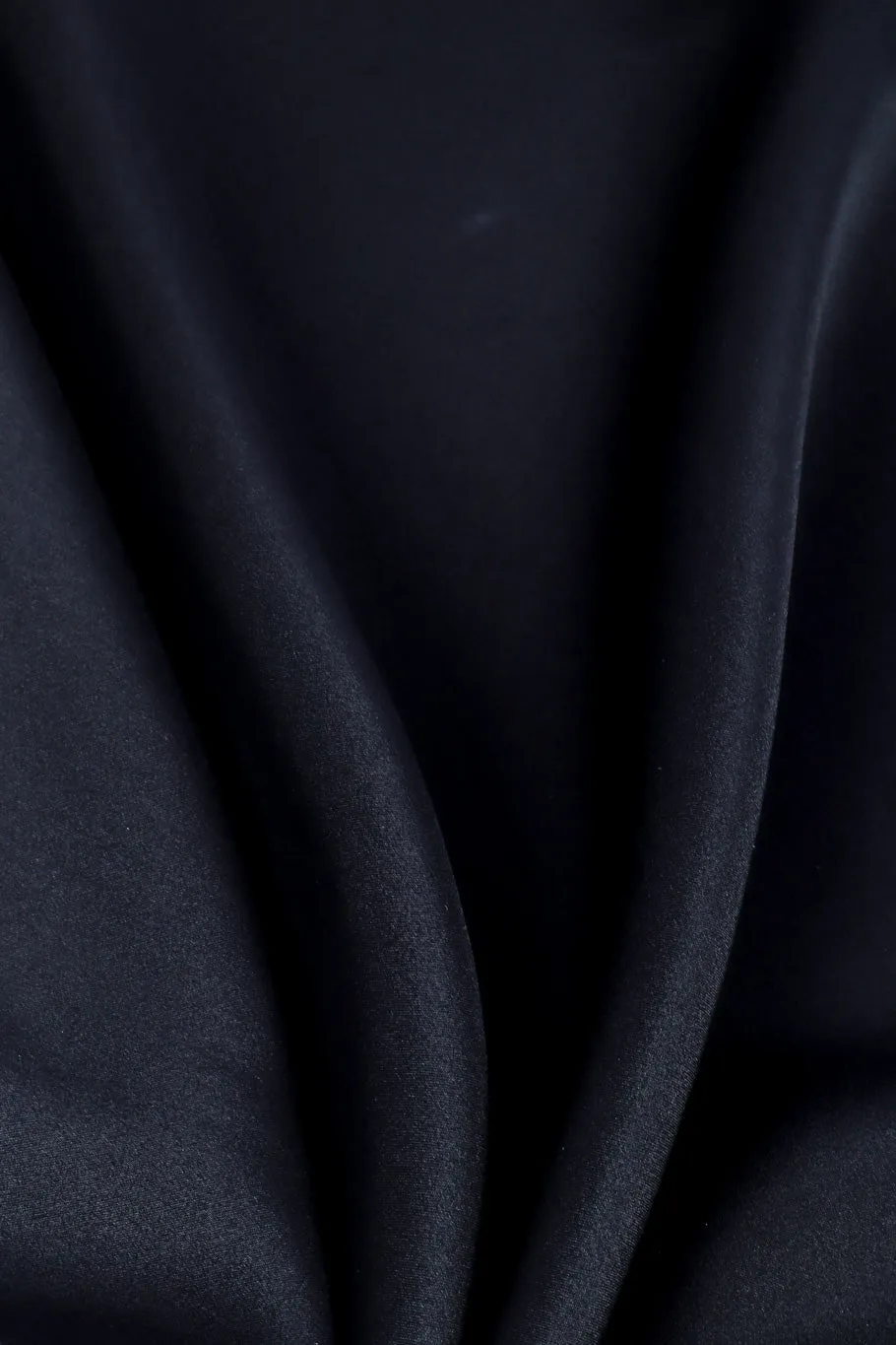 Satin and Lace Shift Dress