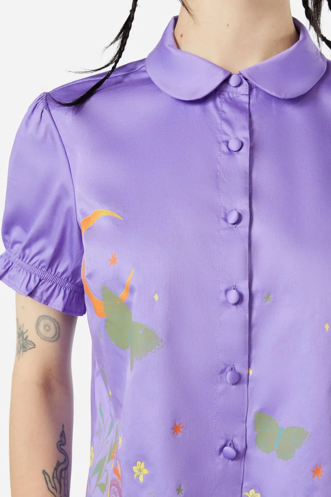 Scenic Nights Blouse