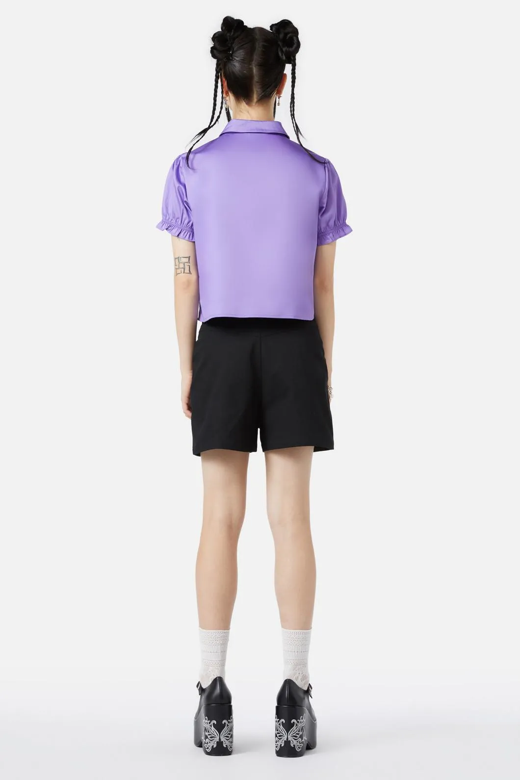 Scenic Nights Blouse