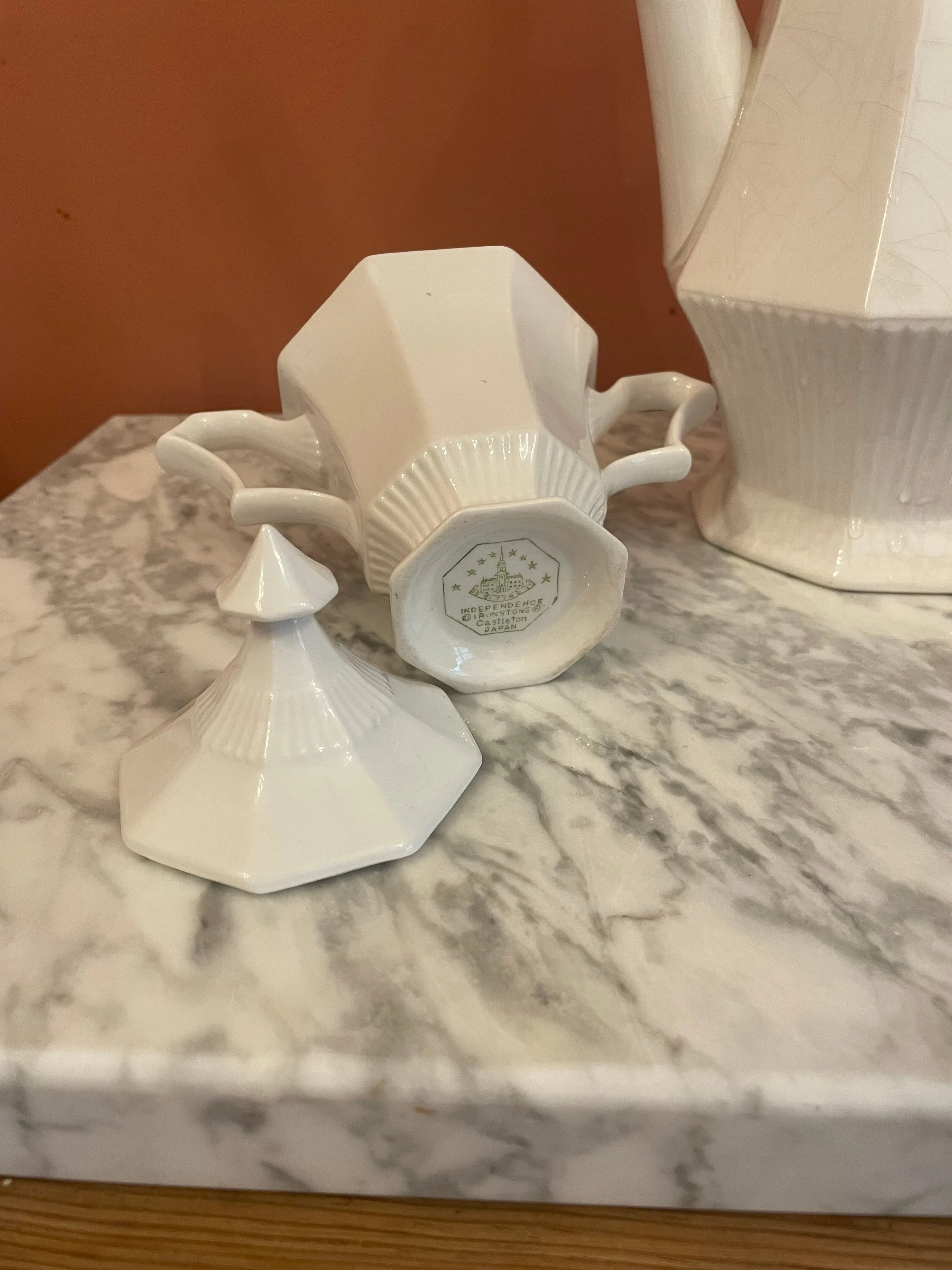 Set of Independence Ironstone