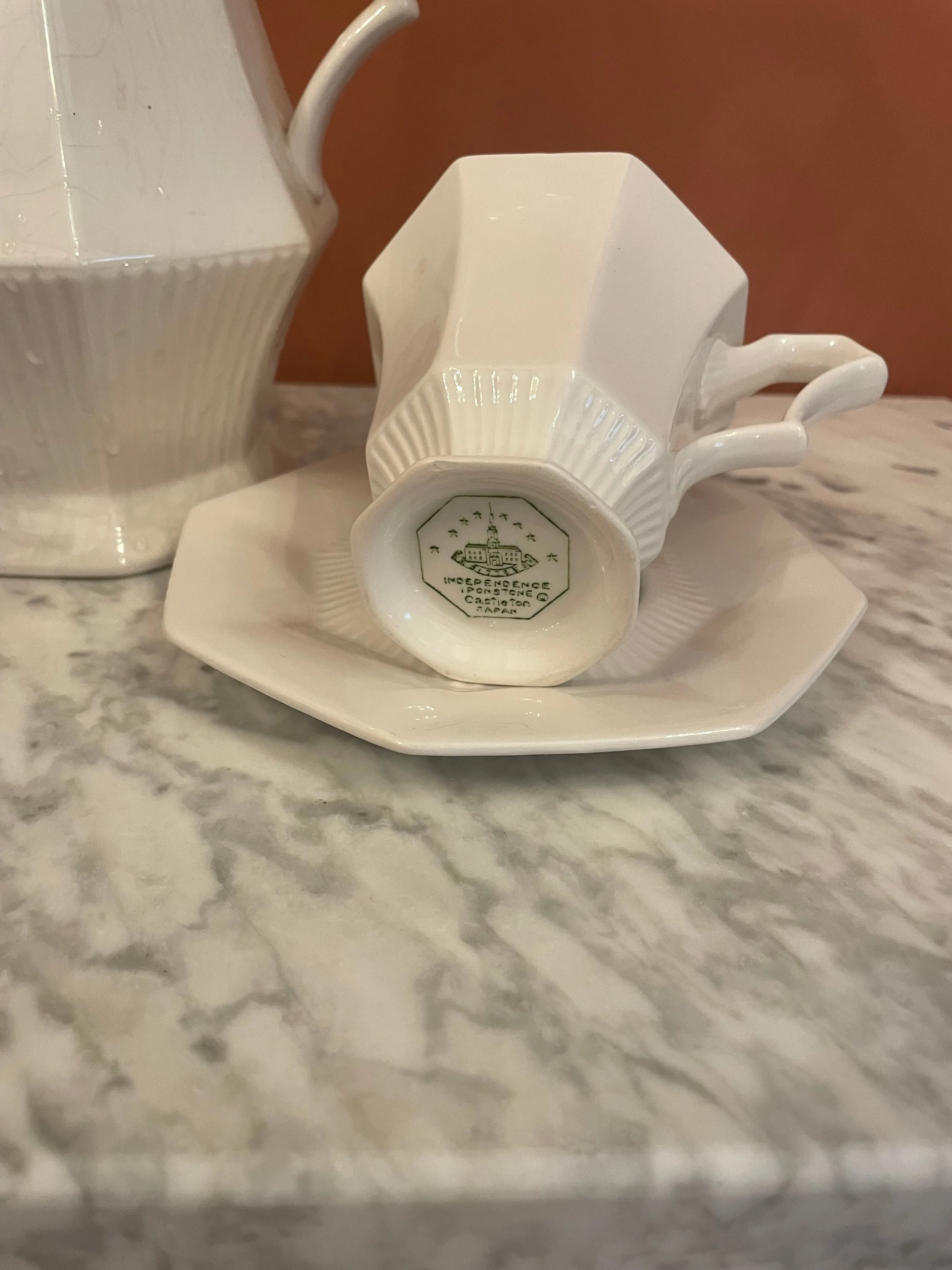 Set of Independence Ironstone
