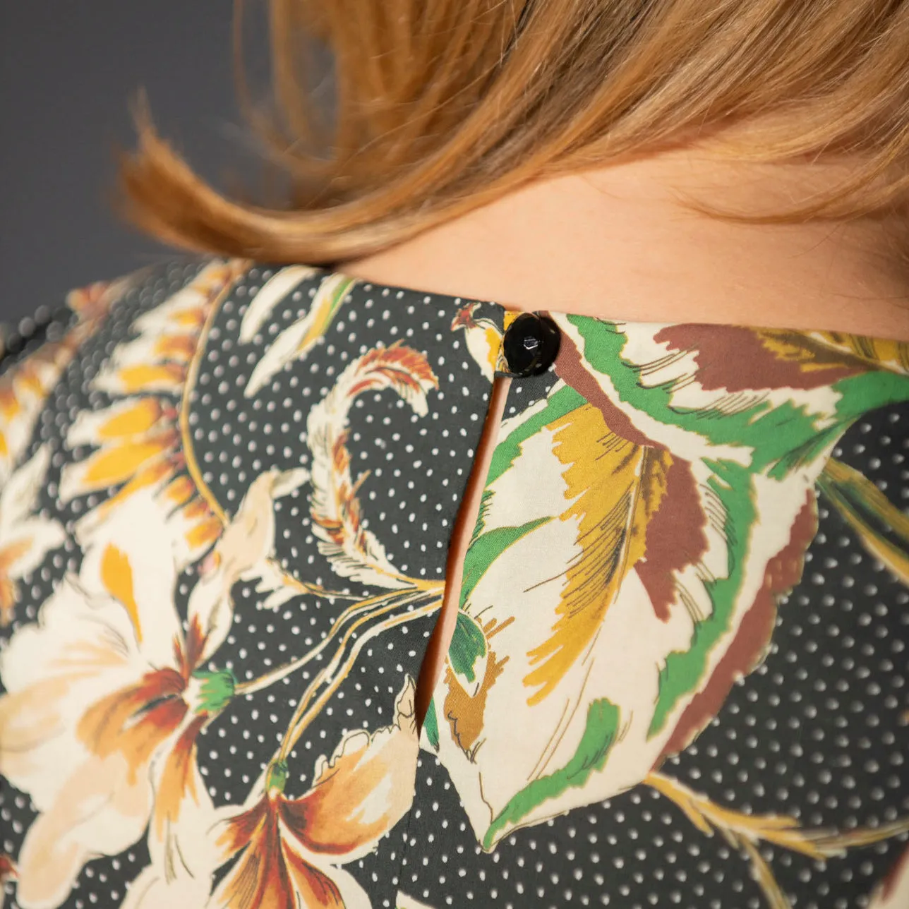 Sew Me Something Iris Top PDF Sewing Pattern