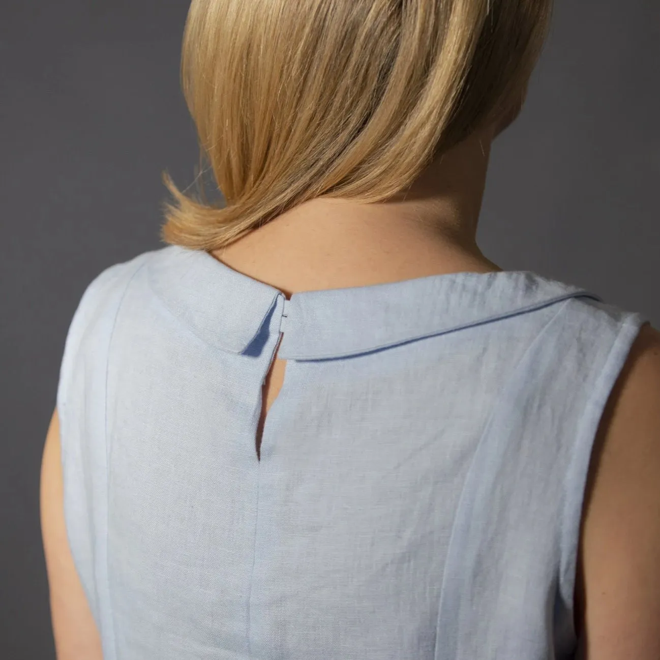 Sew Me Something Iris Top PDF Sewing Pattern