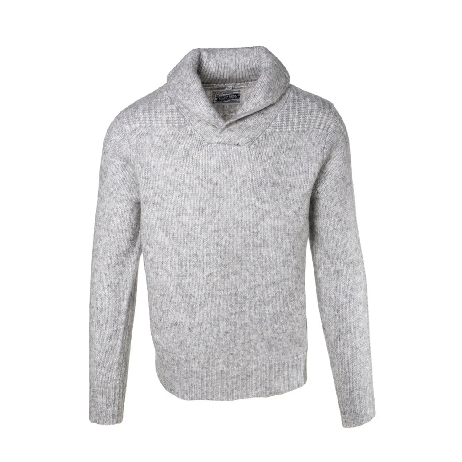 Shawl Collar Sweater