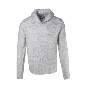 Shawl Collar Sweater