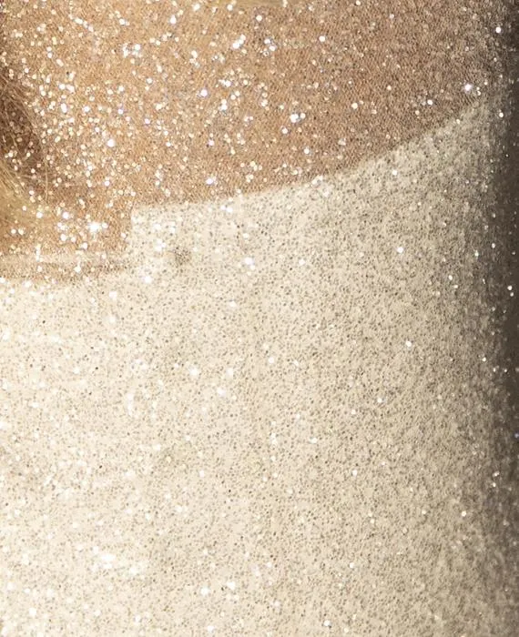 Sheer Full Sleeve Wedding Dresses Sequins 2019 Elegant A-line Satin Bridal Wedding Gown