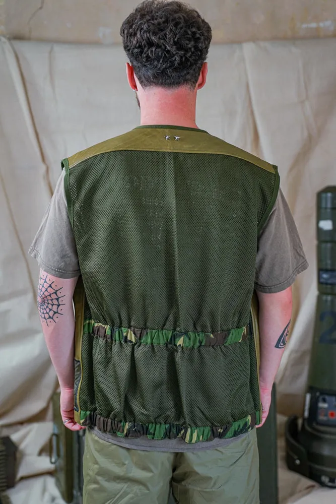 'Shooting Stars/Thorns' Gilet