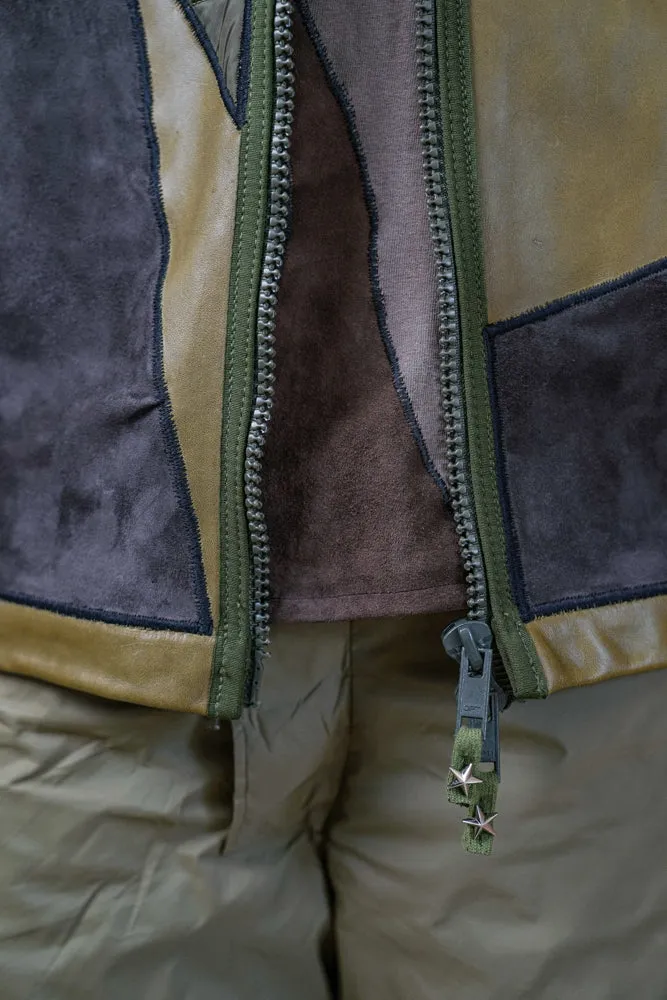 'Shooting Stars/Thorns' Gilet