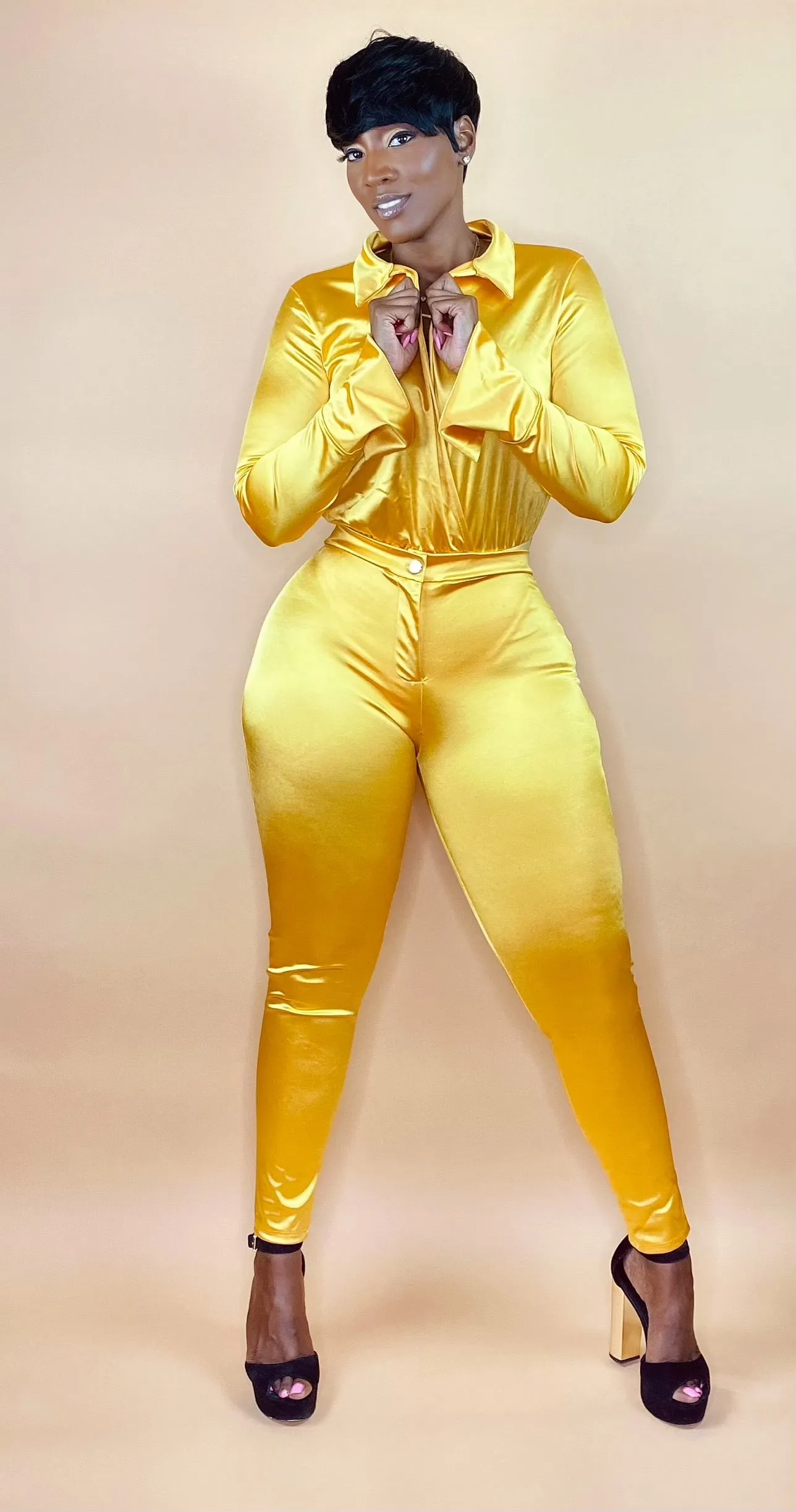 Show Stopper Set (Gold)