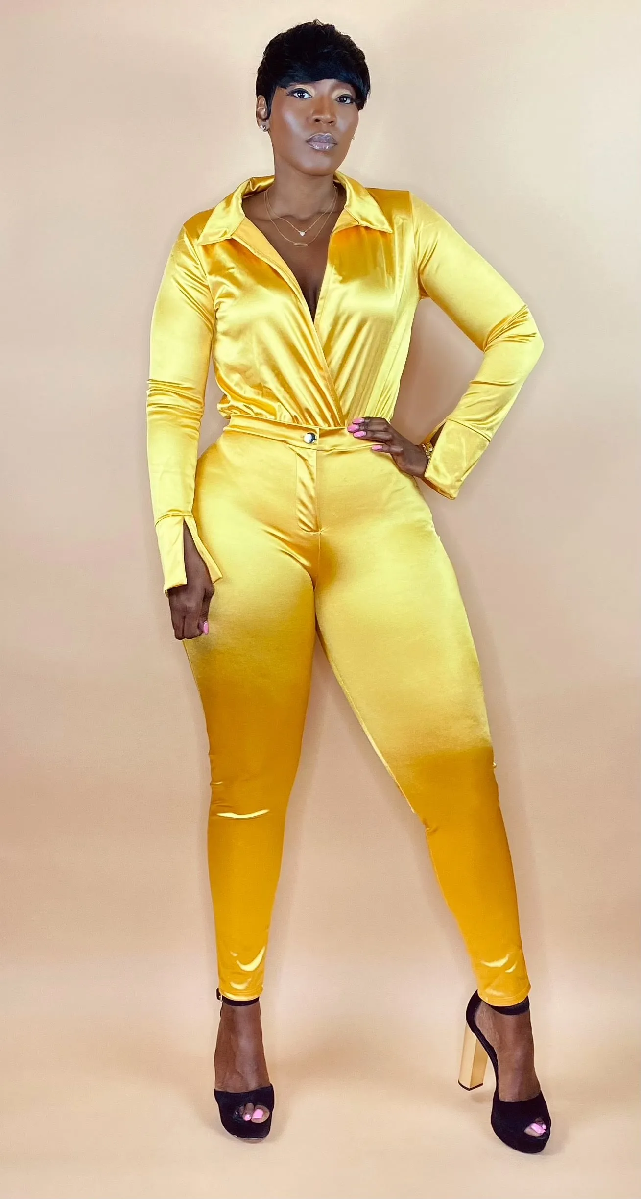 Show Stopper Set (Gold)
