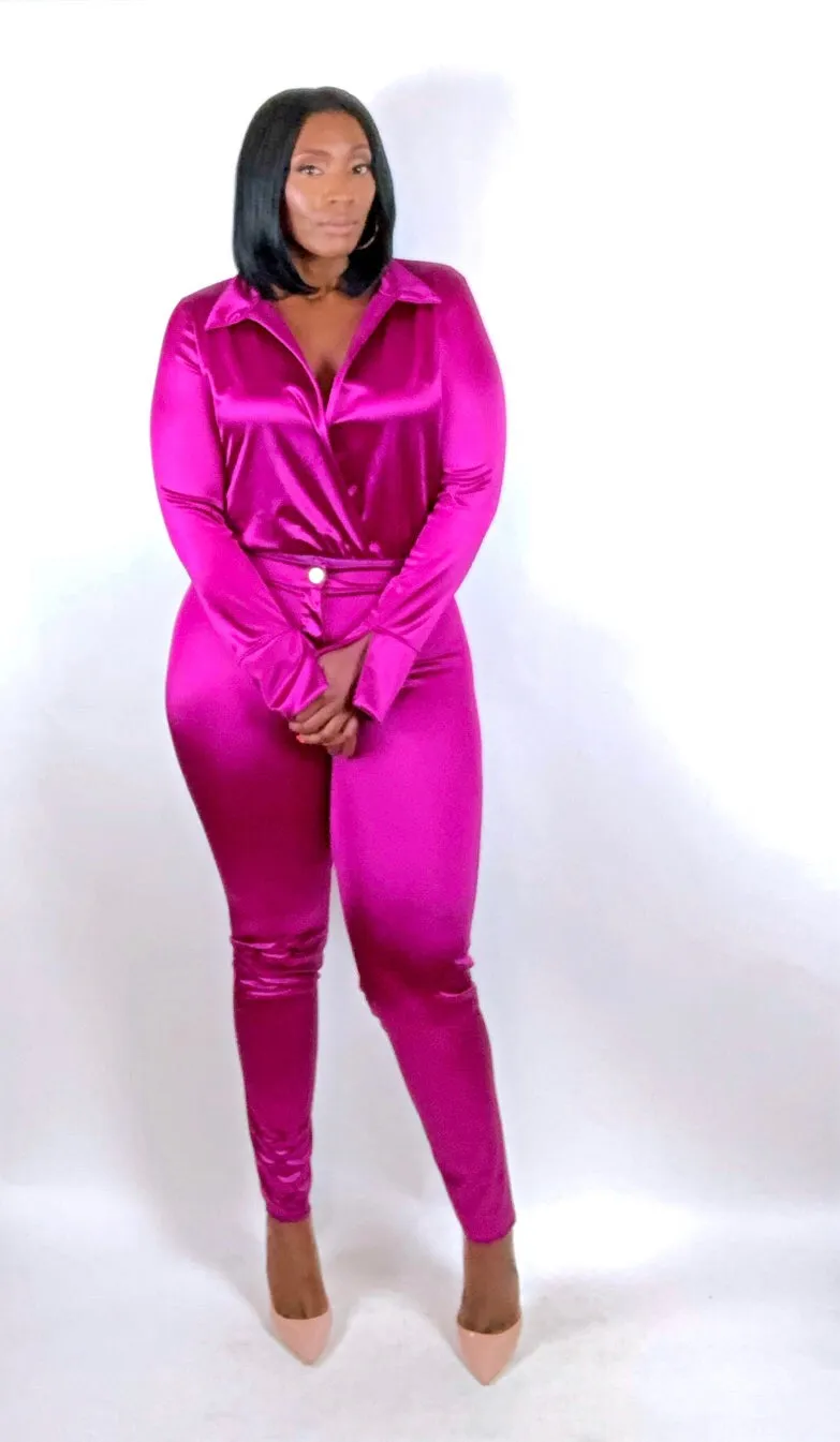 Show Stopper Set (Magenta)