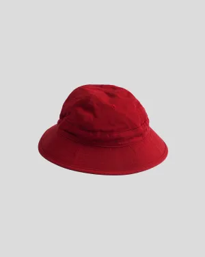 Sierra Cotton Hat | Red
