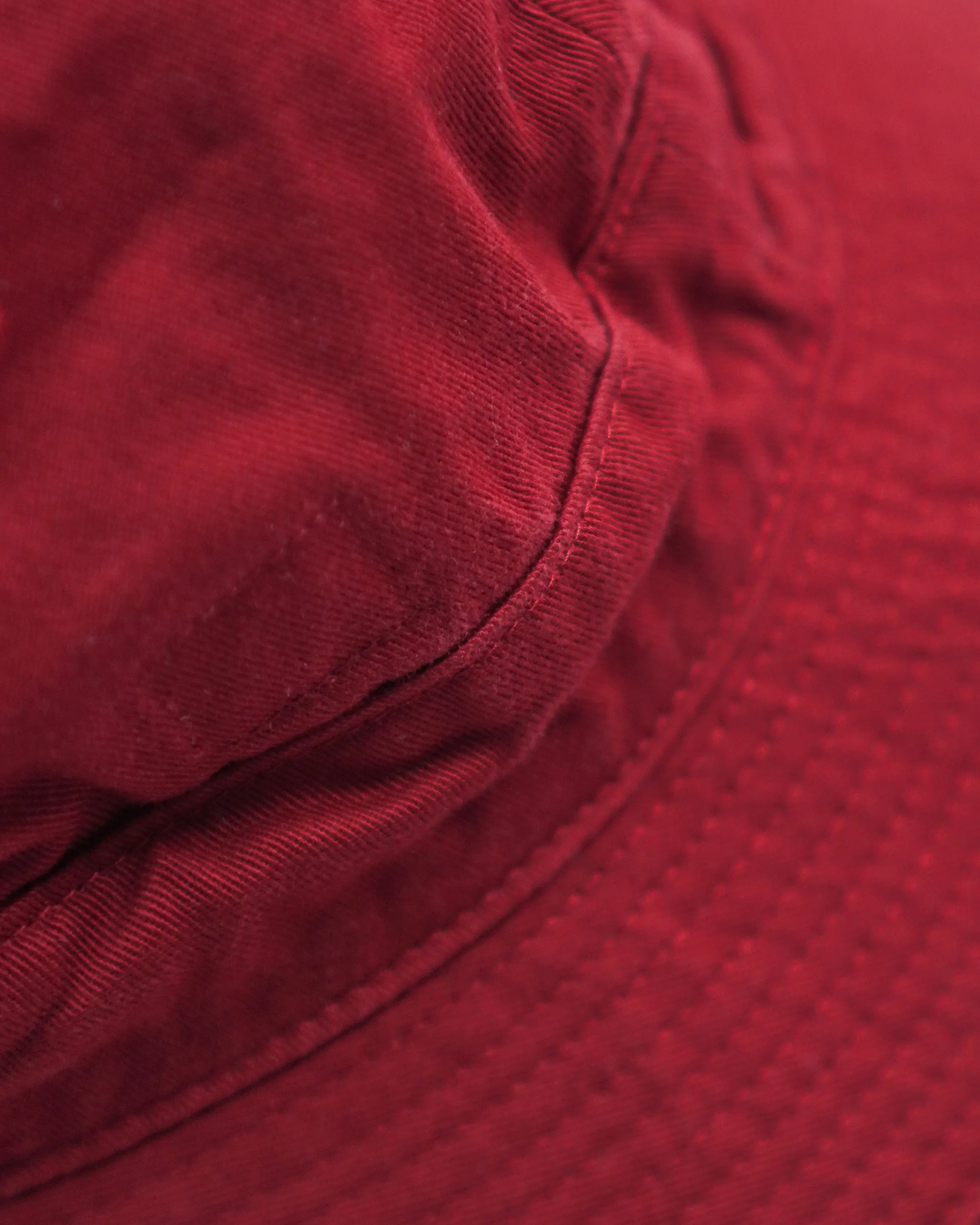 Sierra Cotton Hat | Red