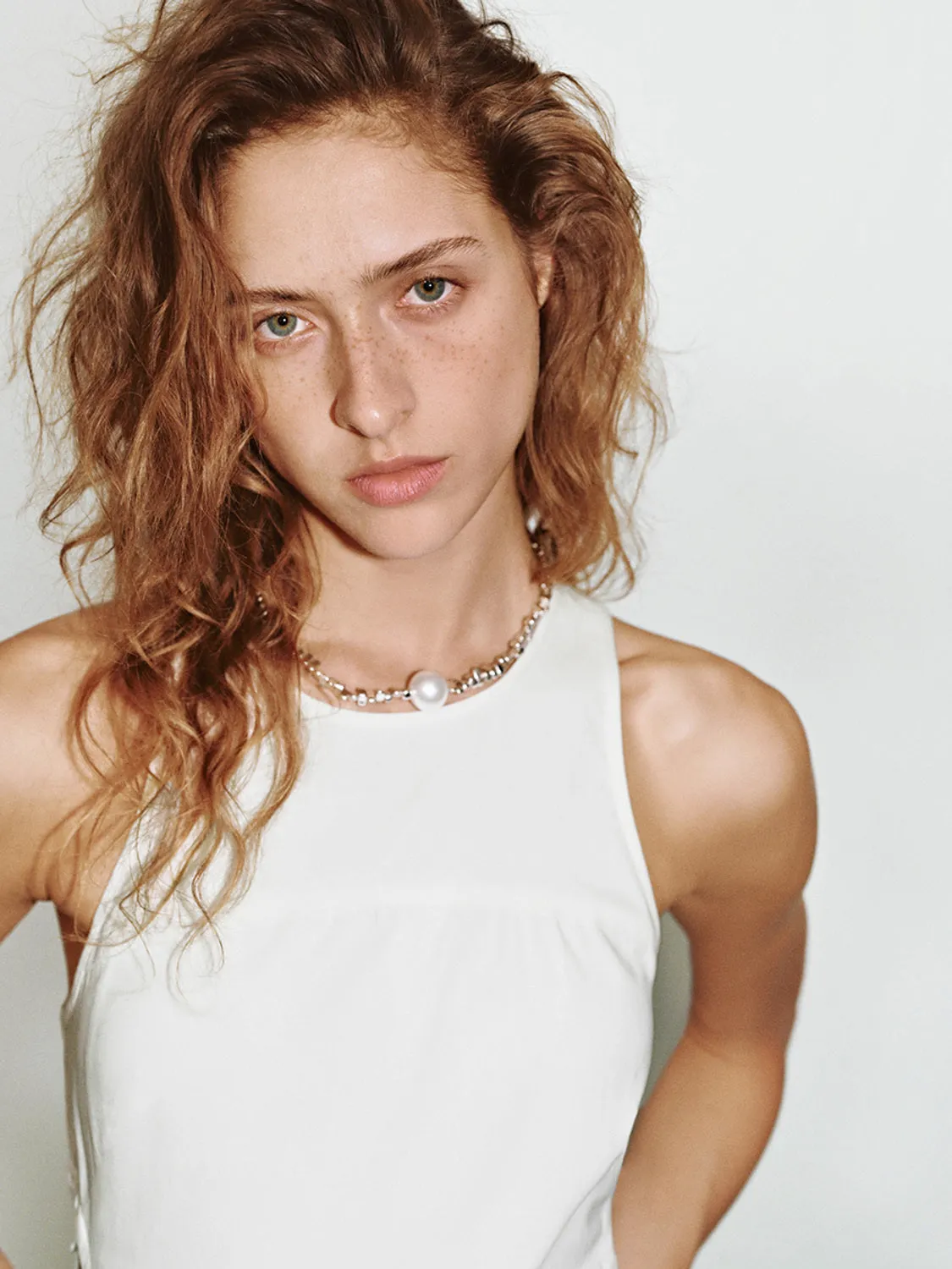 Skinny A-Line Dresses