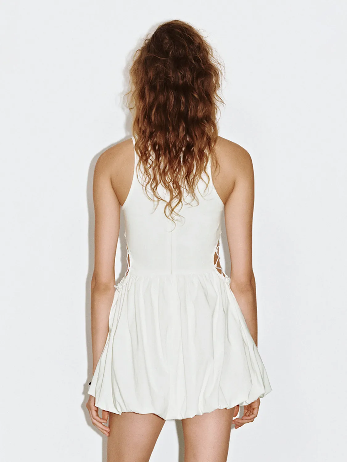 Skinny A-Line Dresses