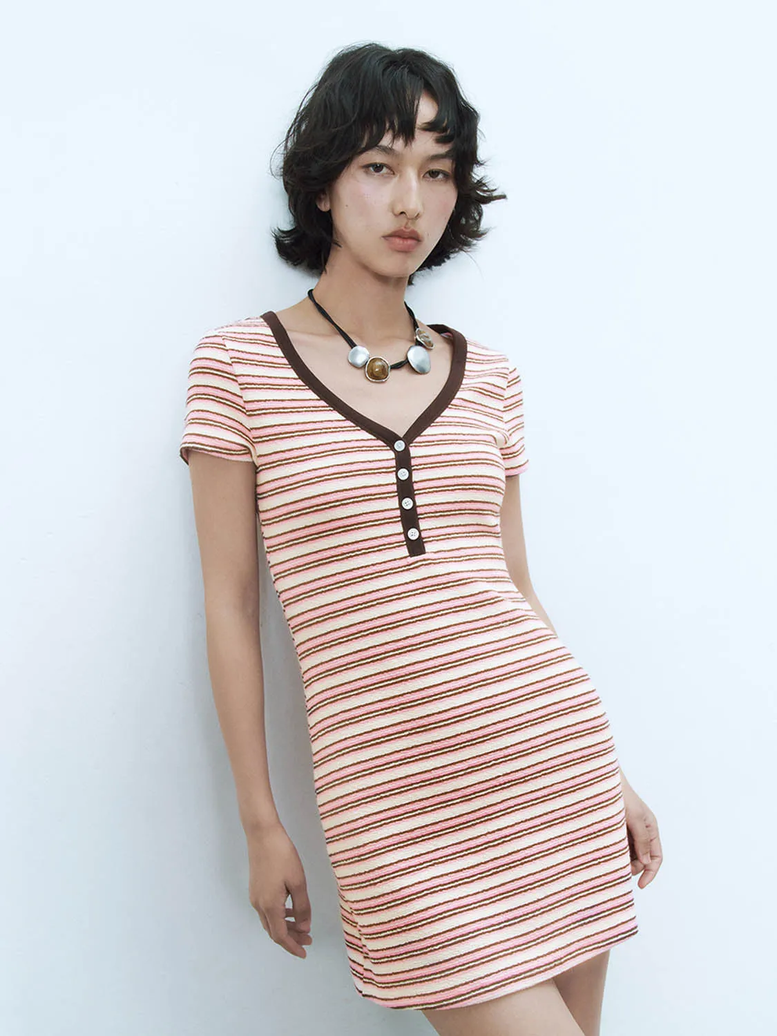 Skinny A-Line Dresses