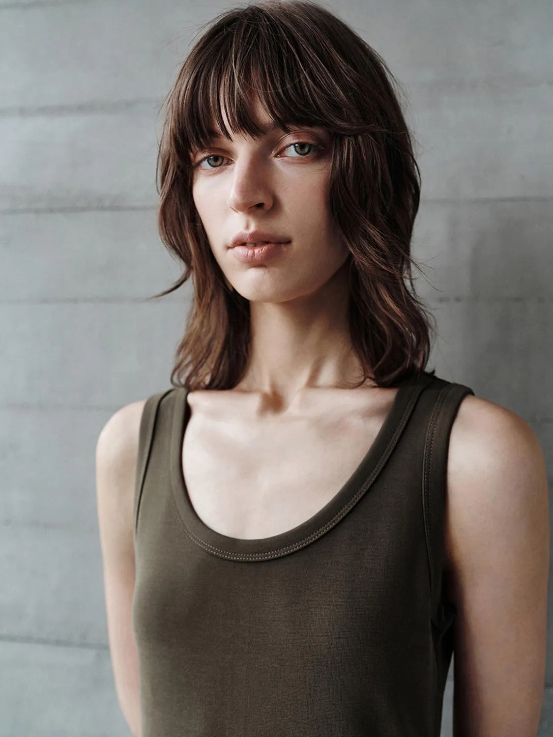 Sleeveless A-Line Dresses
