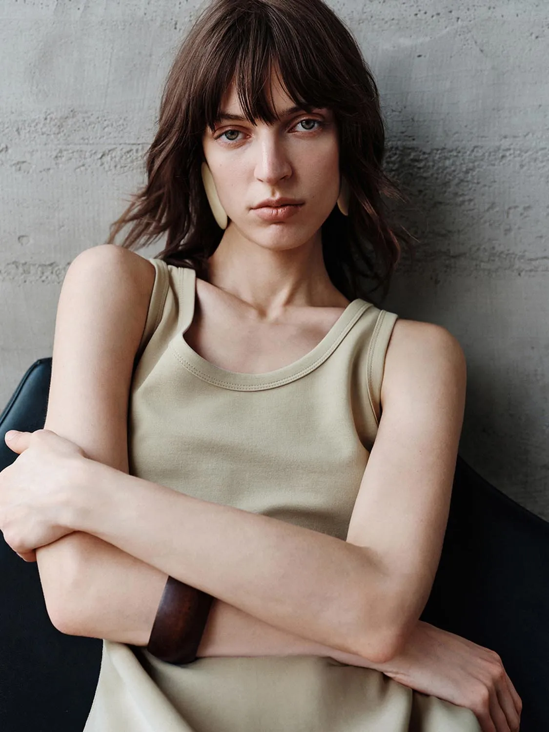 Sleeveless A-Line Dresses
