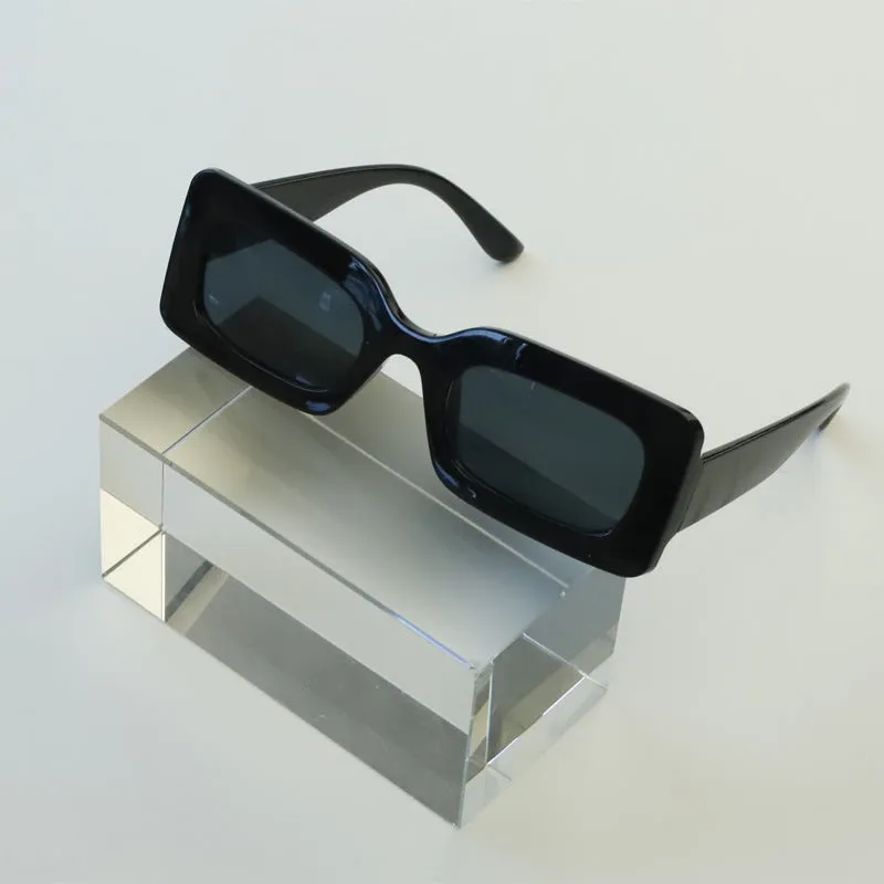 Small Frame Vintage Sunglasses Sunglasses