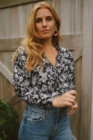 Smith & Quinn Rosie Top in Nightingale