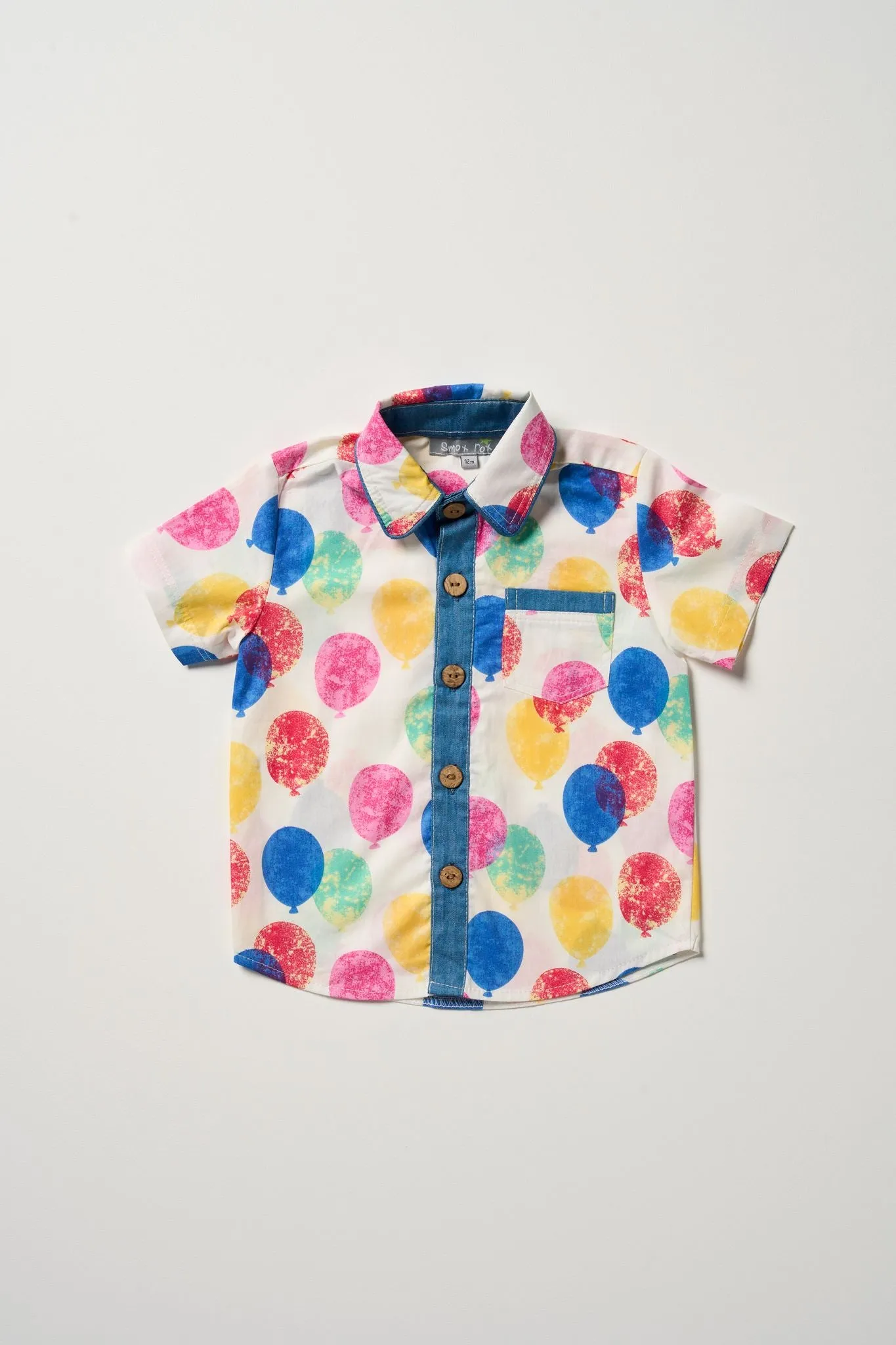 SMOX ROX PARTY SHIRT