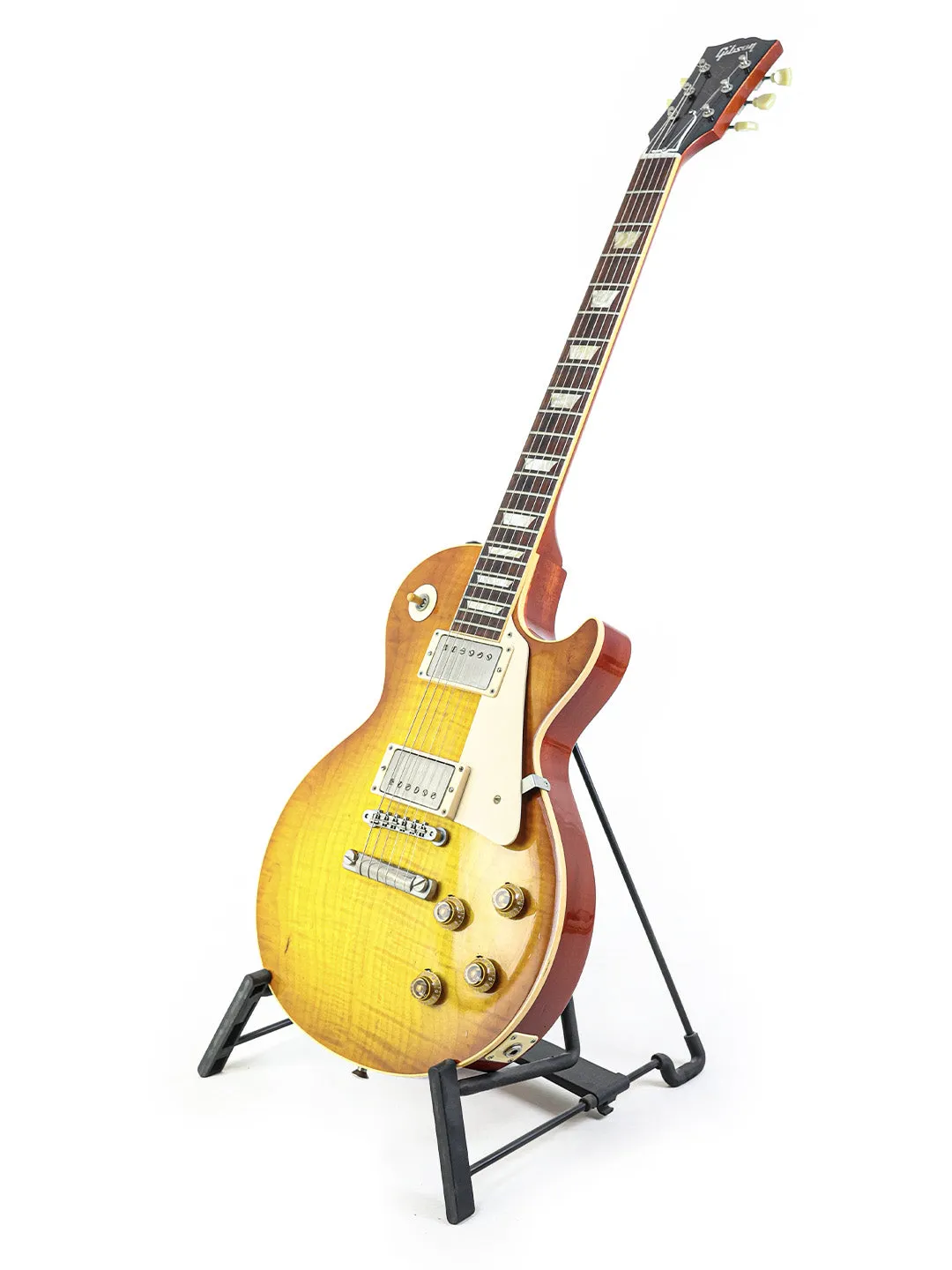 SOLD - Gibson Les Paul '59 Reissue - USA 2009