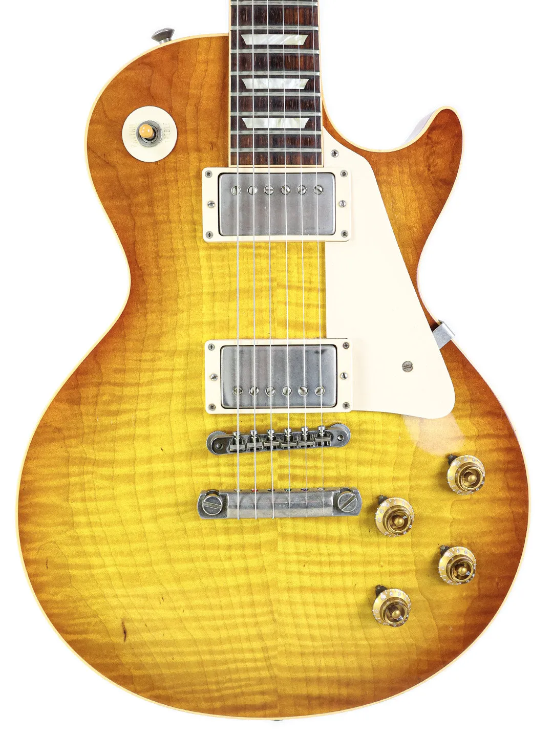 SOLD - Gibson Les Paul '59 Reissue - USA 2009