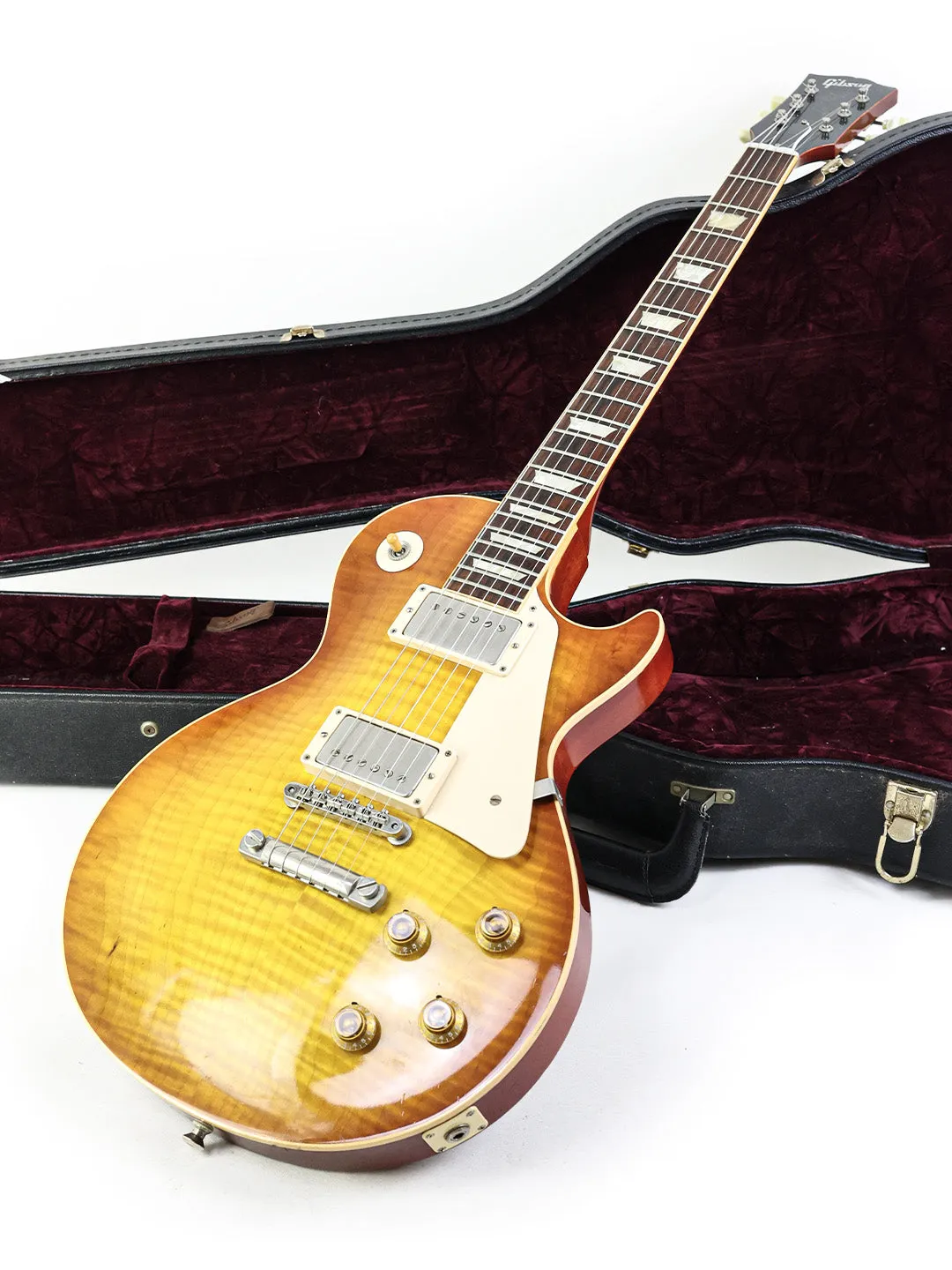SOLD - Gibson Les Paul '59 Reissue - USA 2009