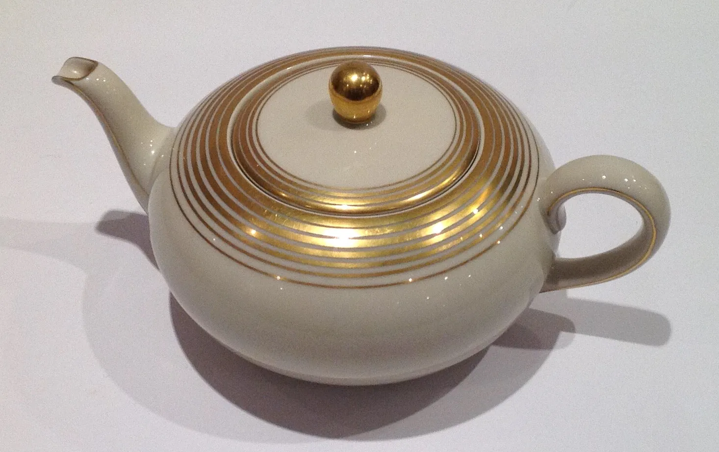 SOLD - Tea for Two