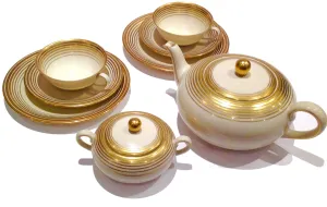 SOLD - Tea for Two