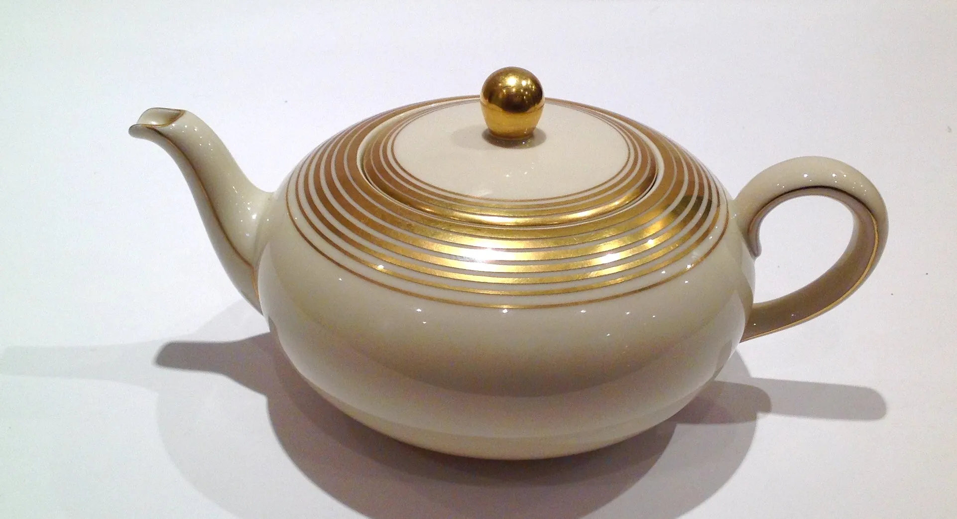 SOLD - Tea for Two