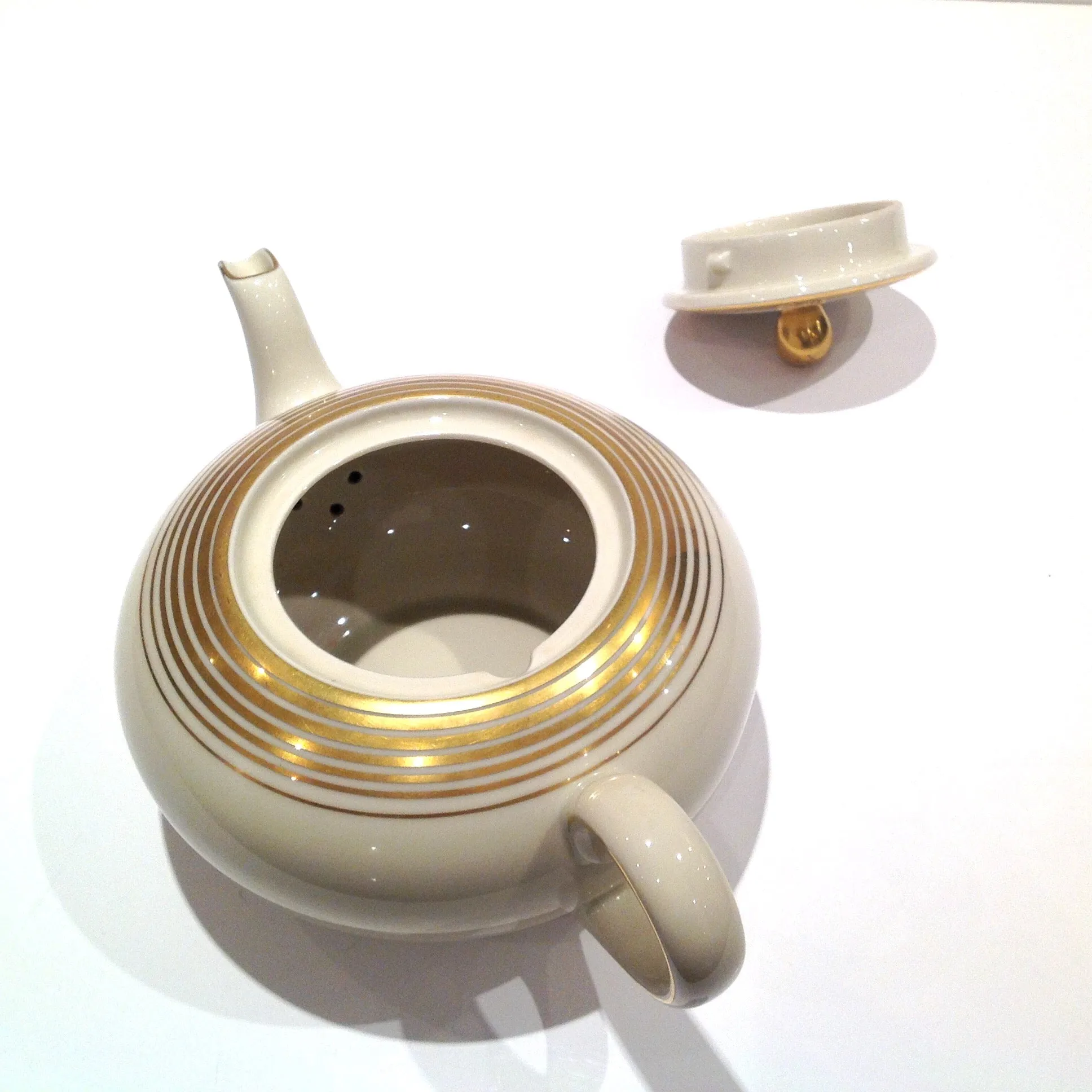 SOLD - Tea for Two
