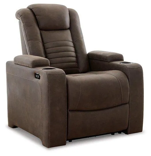 Soundcheck Earth Power Recliner