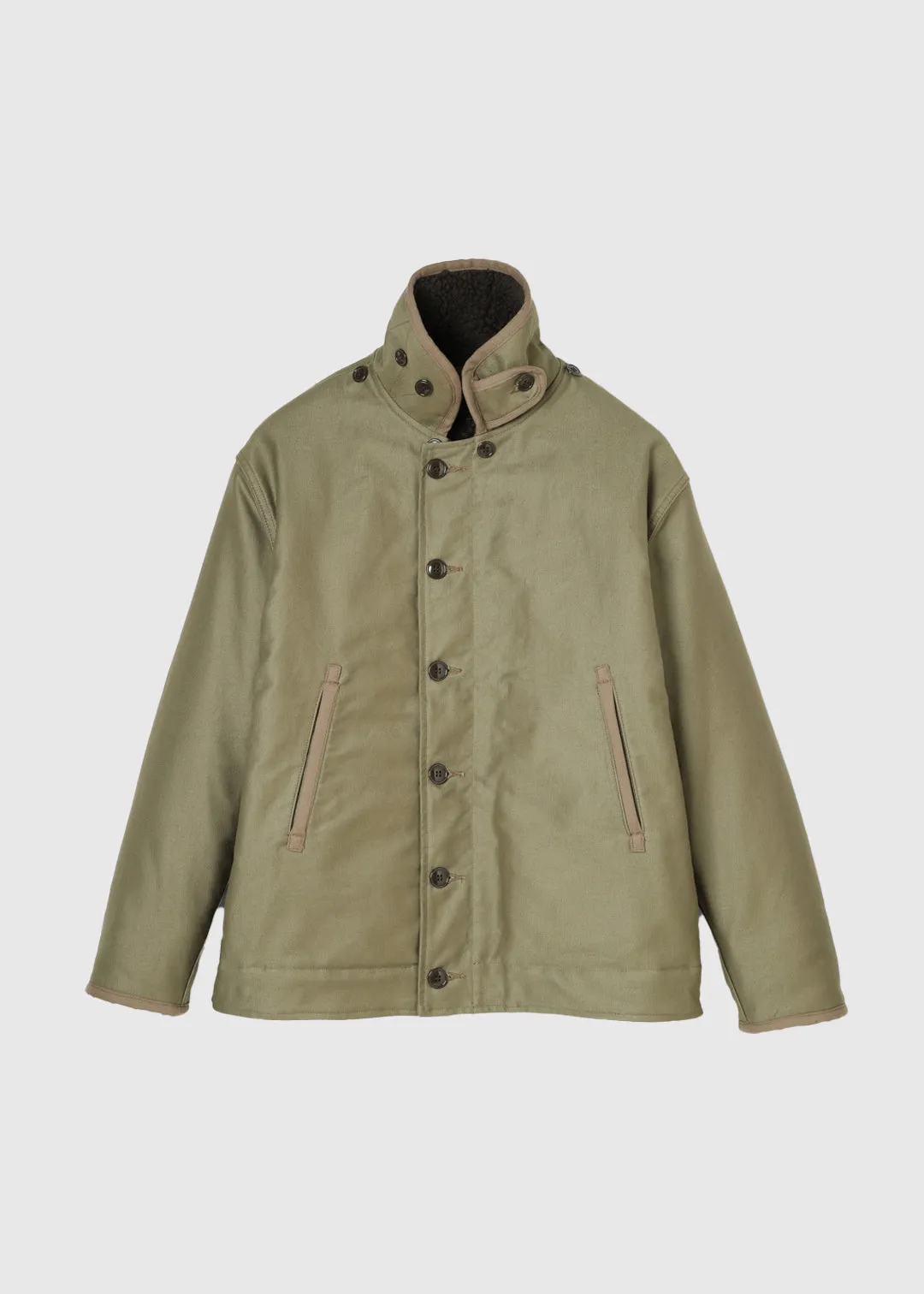 STEVENSON OVERALL "NAVIGATEUR" NG1 JACKET