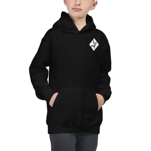 Stone Age youth Sugar Skull Hoodie -Print on Demand