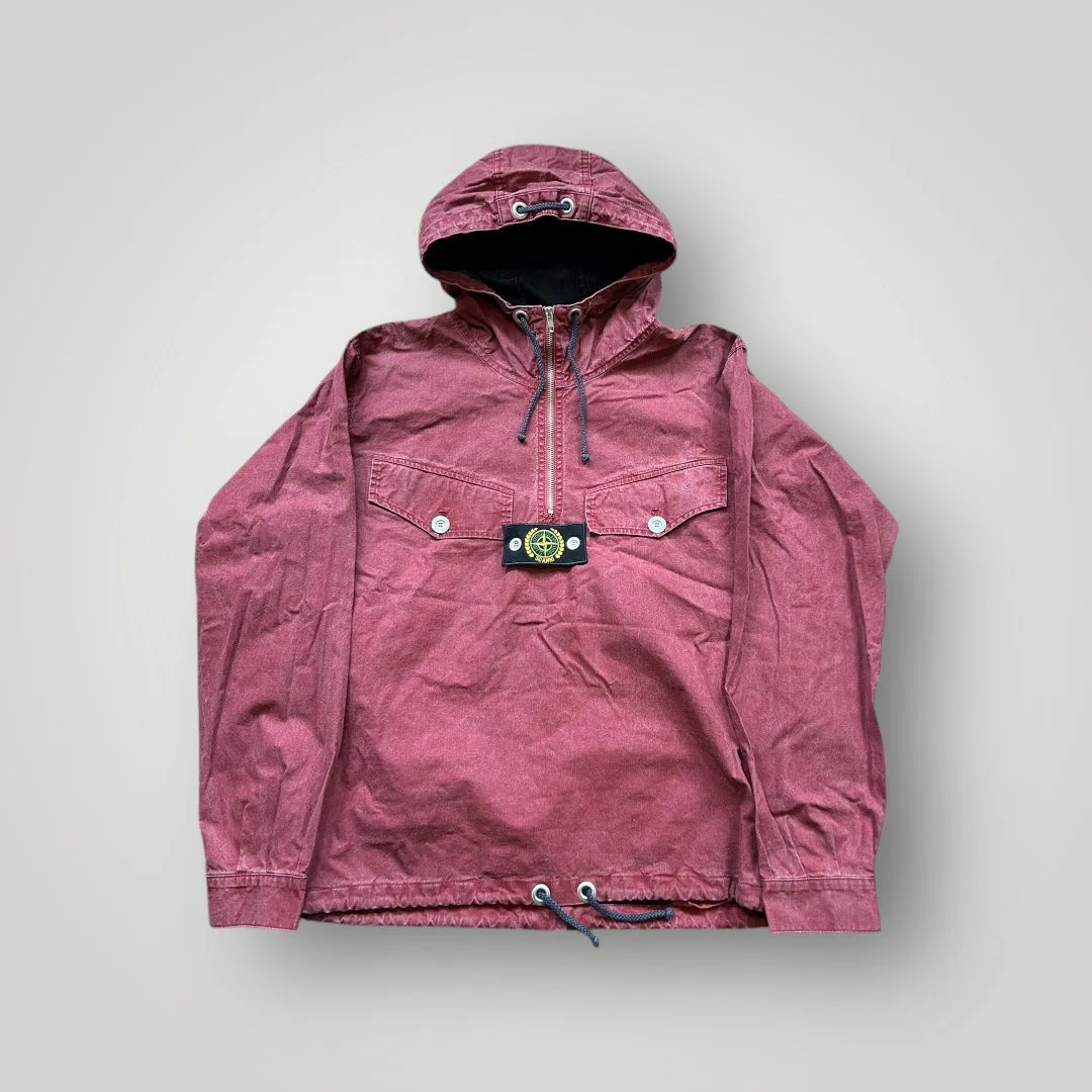 Stone Island AW/12 Tela Stella Re-Issue 30th Anniversary Smock L