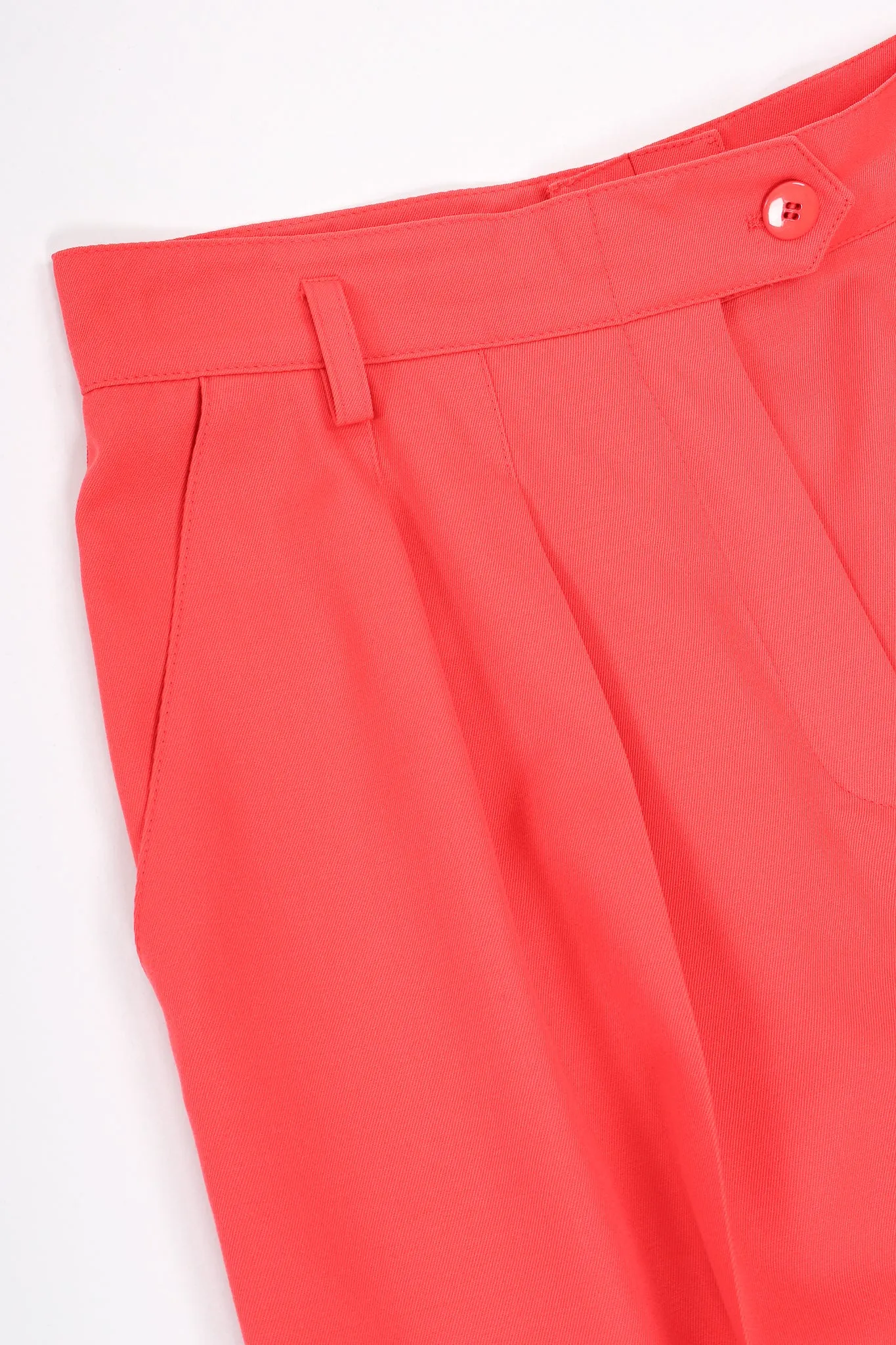 Sunset Double Pleated Pant