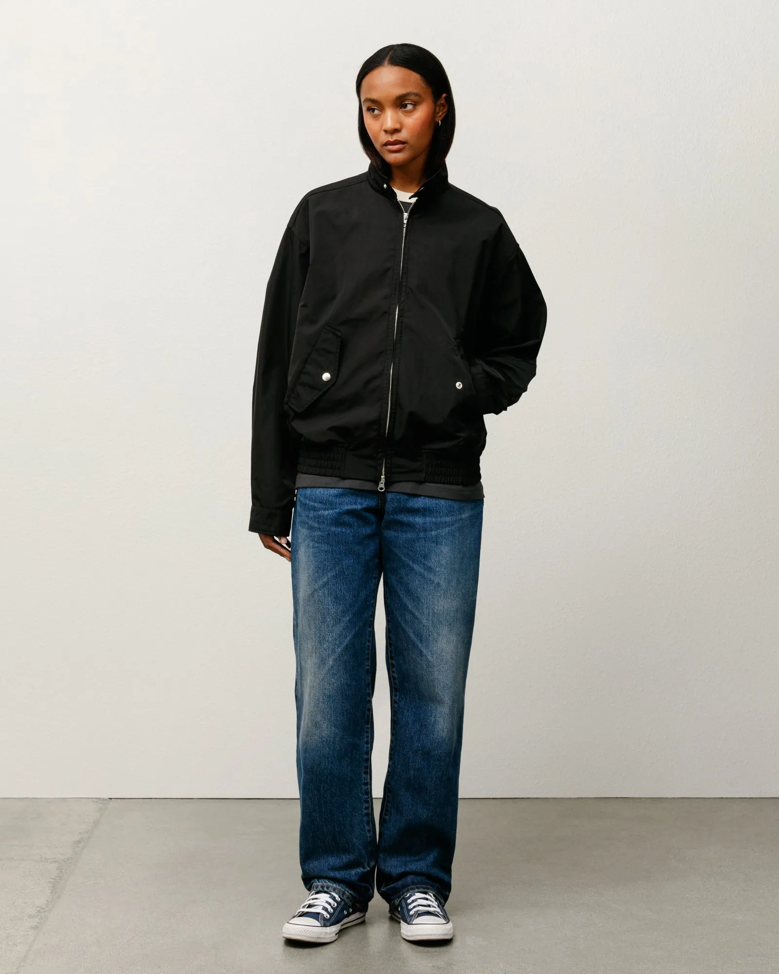 SURF TEAM HARRINGTON JACKET