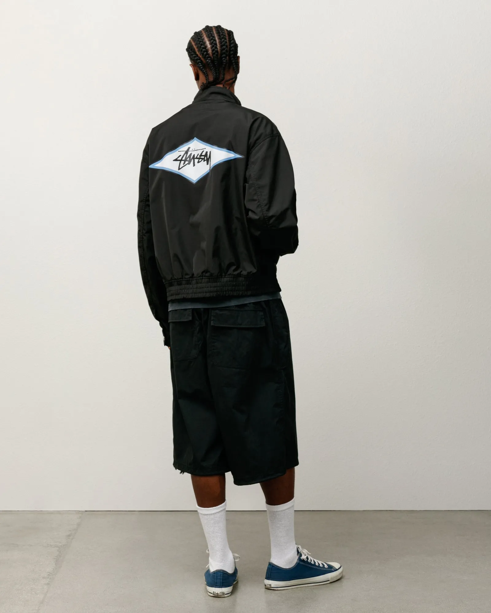 SURF TEAM HARRINGTON JACKET