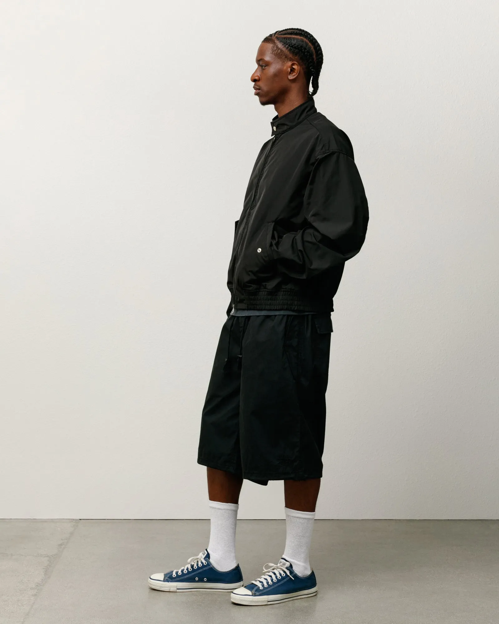SURF TEAM HARRINGTON JACKET