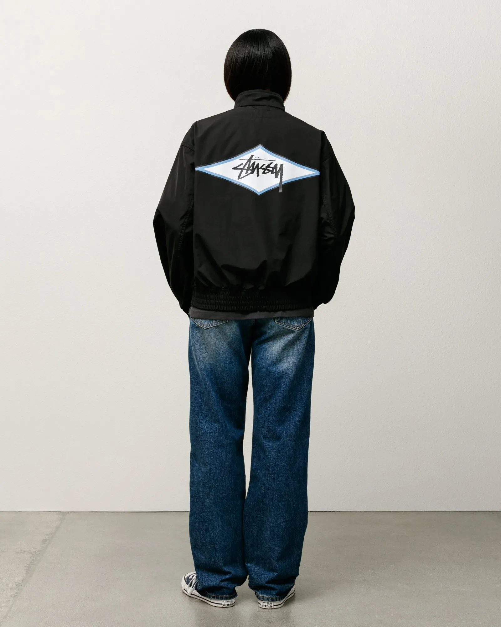SURF TEAM HARRINGTON JACKET