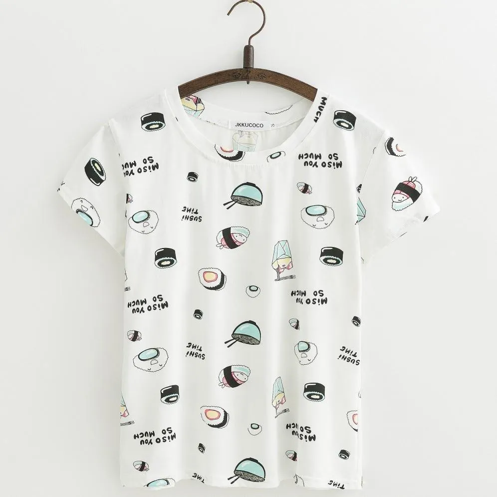 Sushi T-Shirt