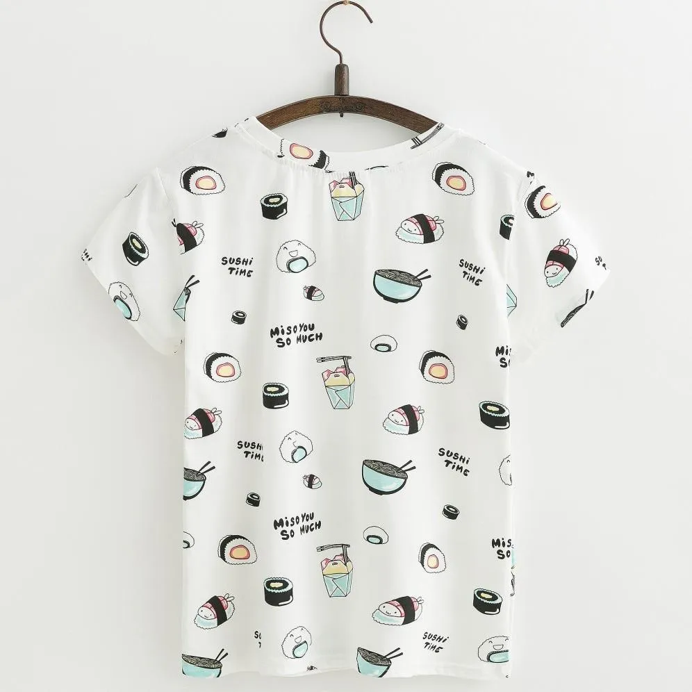 Sushi T-Shirt