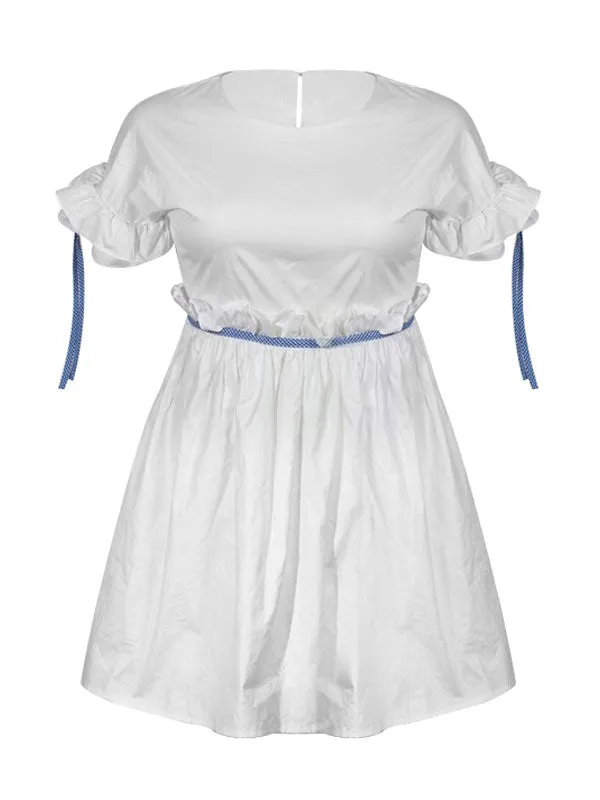 Sweet Lolita One Piece Dress Short Sleeve Lolita Op