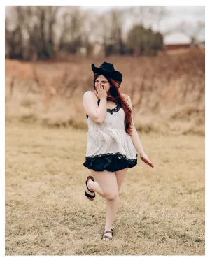Sweet Tea Top
