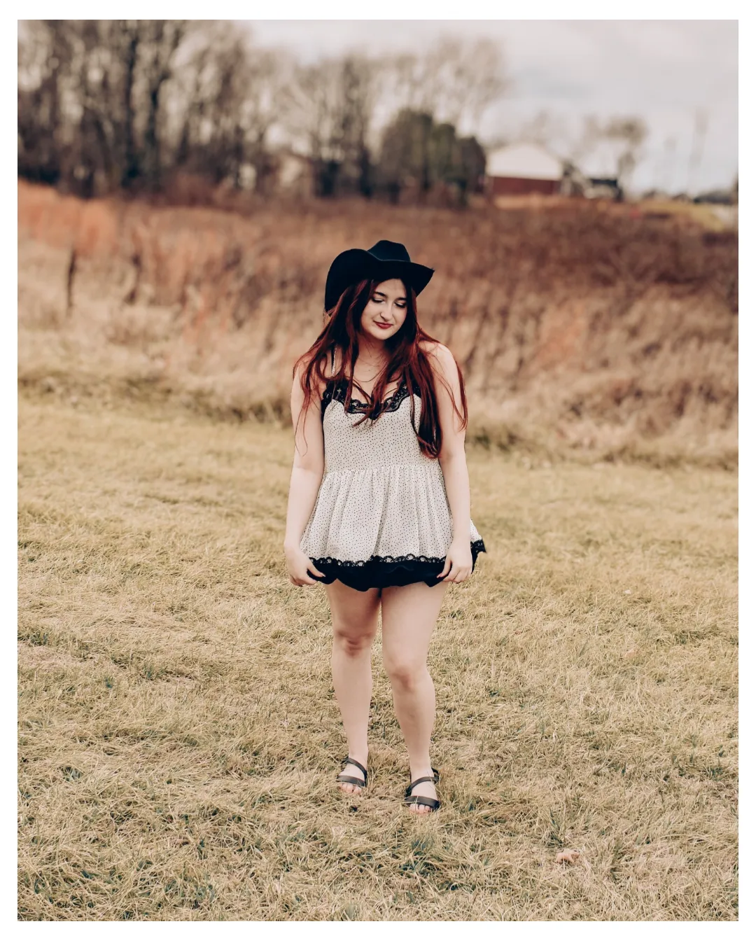 Sweet Tea Top