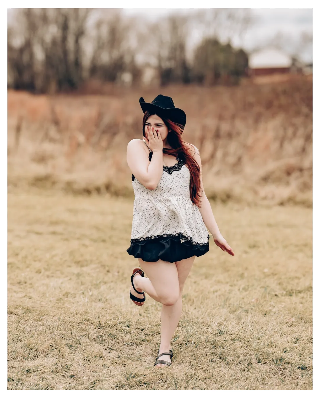 Sweet Tea Top